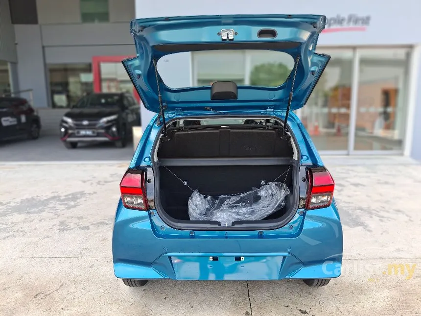 2026 Perodua AXIA X Hatchback