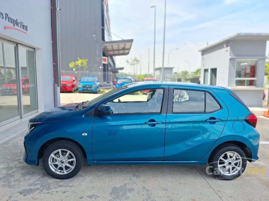 2026 Perodua AXIA X Hatchback