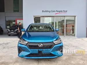 2026 Perodua AXIA 1.0 X Hatchback