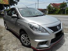 Nissan Almera 1.5 V (A) IMPUL FULL SPEC FULL BODYKIT