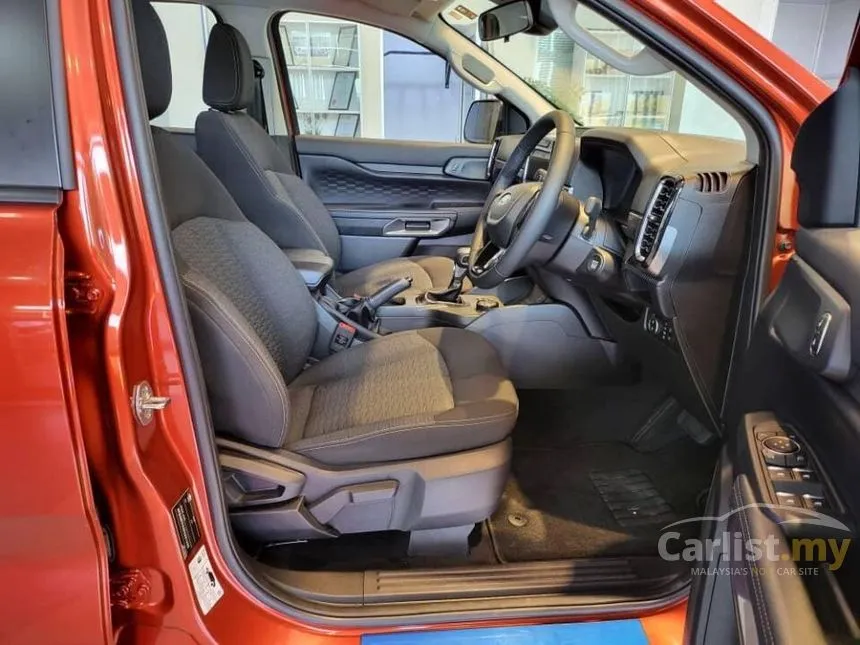 2023 Ford Ranger XL Dual Cab Pickup Truck