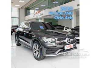 2020 Mercedes-Benz GLC200 2.0 AMG Line SUV