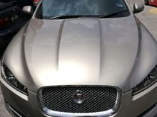 2015 Jaguar XF 2.0 Luxury Ti Sedan