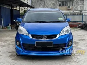 2015 Perodua Alza 1.5 EZ MPV
