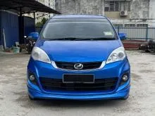 2015 Perodua Alza 1.5 EZ MPV