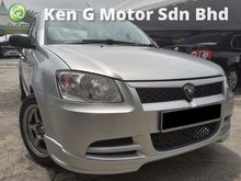 2010 Proton Saga 1.3 FL Executive Sedan HIGH SPEC DVD PLAYER SPORT RIM FULL LOAN