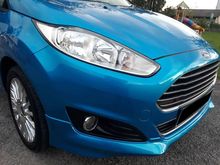 2014 Ford Fiesta 1.5 Titanium FULL SERVICES RECORD 1 OWNER LIKE NEW