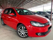 TIP TOP CONDITION 2011 Volkswagen Golf 1.4 TSI Hatchback WARRANTY 1 YEAR