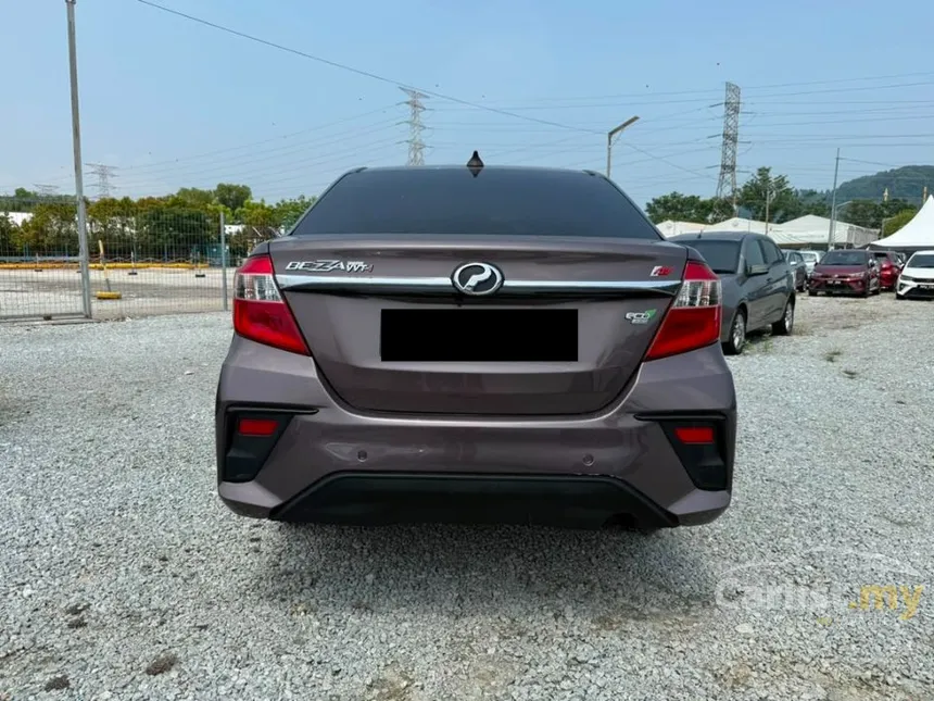 2020 Perodua Bezza Advance Sedan