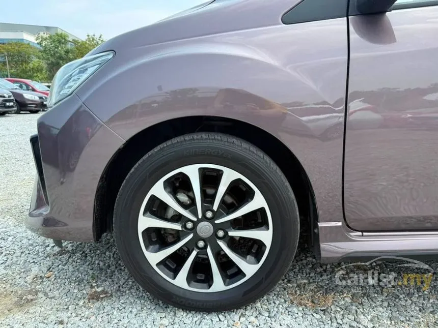 2020 Perodua Bezza Advance Sedan
