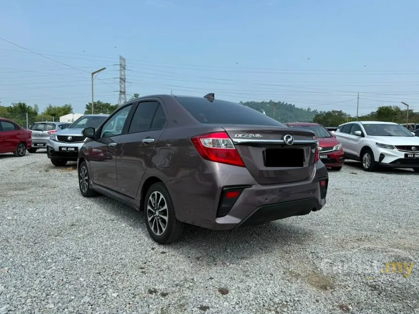 2020 Perodua Bezza Advance Sedan