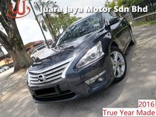 2016 Nissan Teana 2.5 XV Sedan