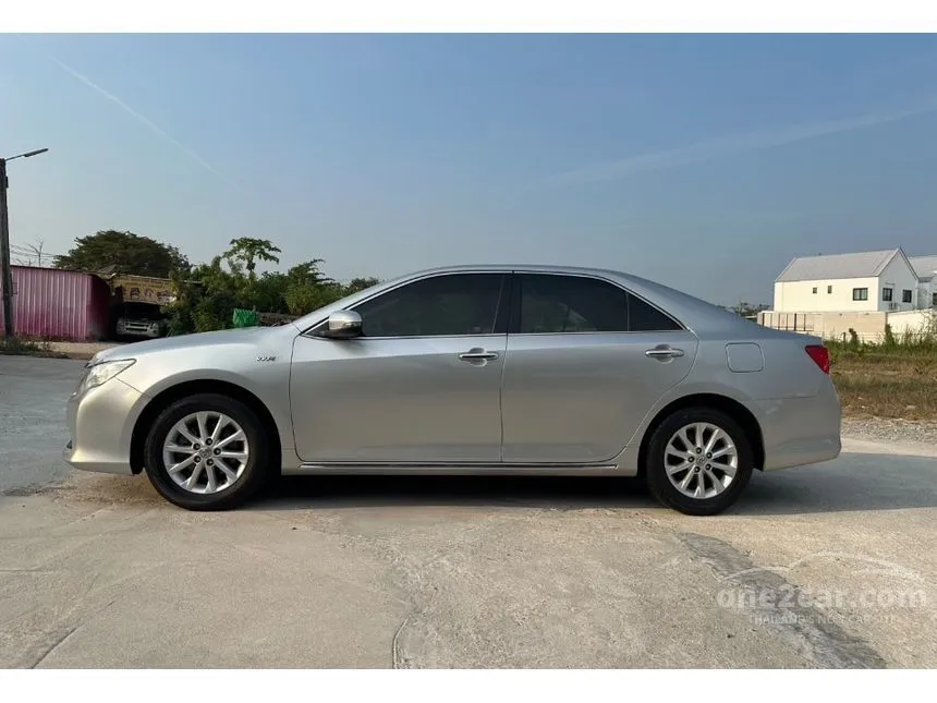 2015 Toyota CAMRY G Sedan