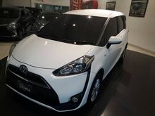 Promo LEBARAN 2018 NEW SIENTA HARGA TERBAIK SEINDONESIA