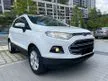 Used 2014 Ford EcoSport 1.5 Trend SUV All Original Paint