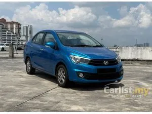 2018 Perodua Bezza 1.3 X Premium Sedan
