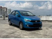 2018 Perodua Bezza 1.3 X Premium Sedan LOWMILEAGE/FREE ACCIDENT/ORI PAINT