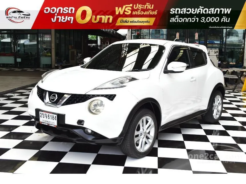 2017 Nissan JUKE V SUV