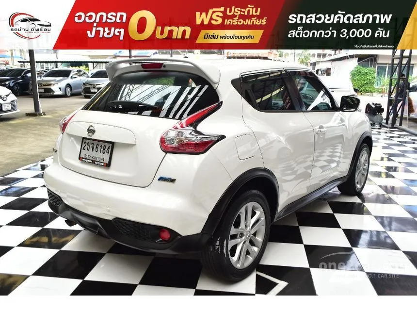 2017 Nissan JUKE V SUV