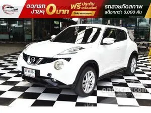 2017 Nissan JUKE 1.6 V SUV