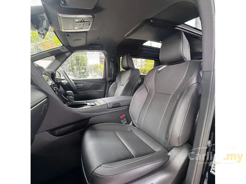 2024 Toyota Alphard Z 7-Seater MPV