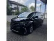 2024 Toyota Alphard 2.5 Z UNIVERSAL SEAT GRADE 54