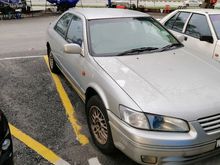 2000 Toyota Camry 2.2 GX Sedan