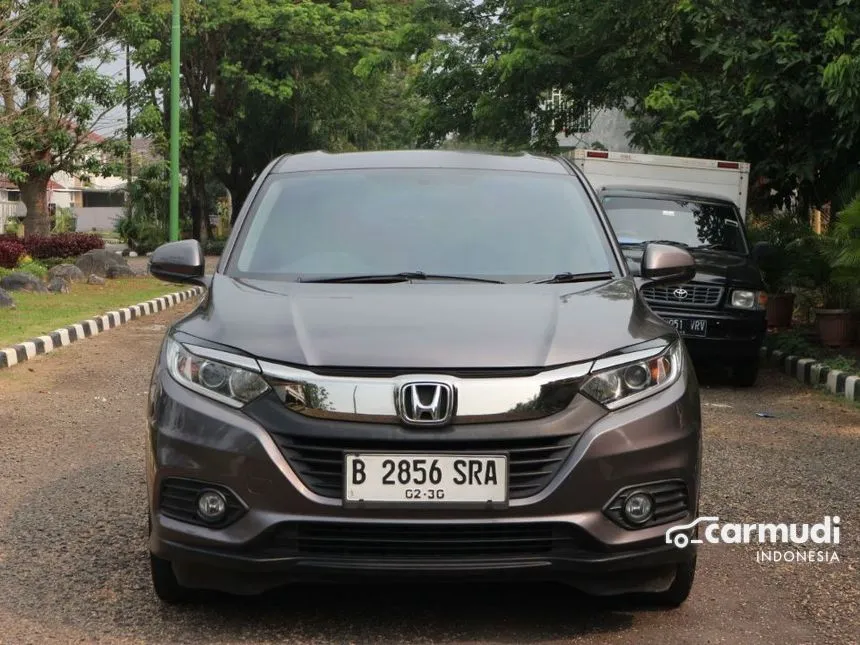 2020 Honda HR-V S SUV