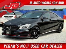 2013 Mercedes Benz CLA250 2.0 EDITION 1LimitedSpec