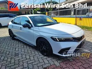 2021 Honda Civic 1.5 EX Hatchback