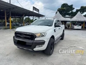 2016 Ford Ranger 3.2 XLT High Rider Dual Cab Pickup