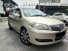 2007 Toyota Vios 1.5 G ,FACELIFT (A) Full spec