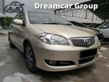 2007 Toyota Vios 1.5 G ,FACELIFT (A) Full spec