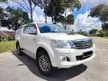 Used 2015 Toyota Hilux 3.0 G double cab