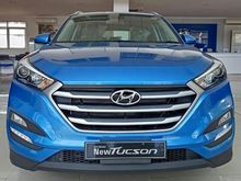 (BEST PRICE) 2018 Hyundai Tucson 2.0 GLS SUV