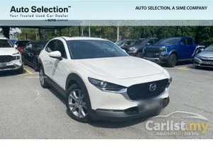 2023 Mazda CX-30 2.0 SKYACTIV-G High Plus (Premium Paint) SUV
