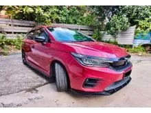 2023 Honda City 1.5 V Sensing Hatchback