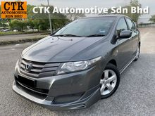 2010 Honda City 1.5 S i-VTEC ONE OWNER ,ONE LADY OWNER , TIPTOP CONDITIONS ,FREE MUGEN BODYKIT