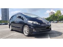 - 2020 SALES - 2011 Toyota Estima 2.4 MPV