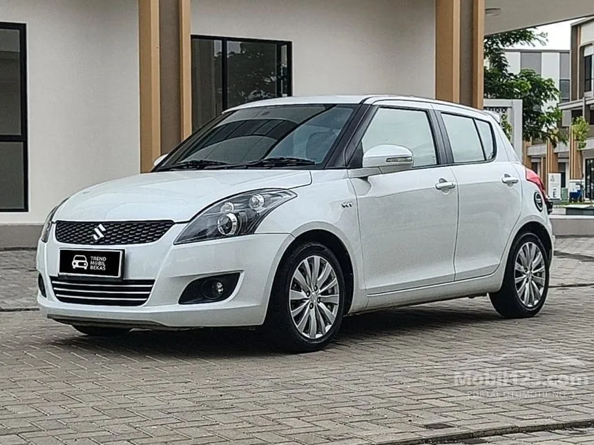 2016 Suzuki Swift GS Hatchback