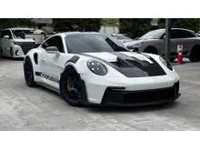 Recon Unreg 2025 Porsche 911 4.0 GT3RS Coupe