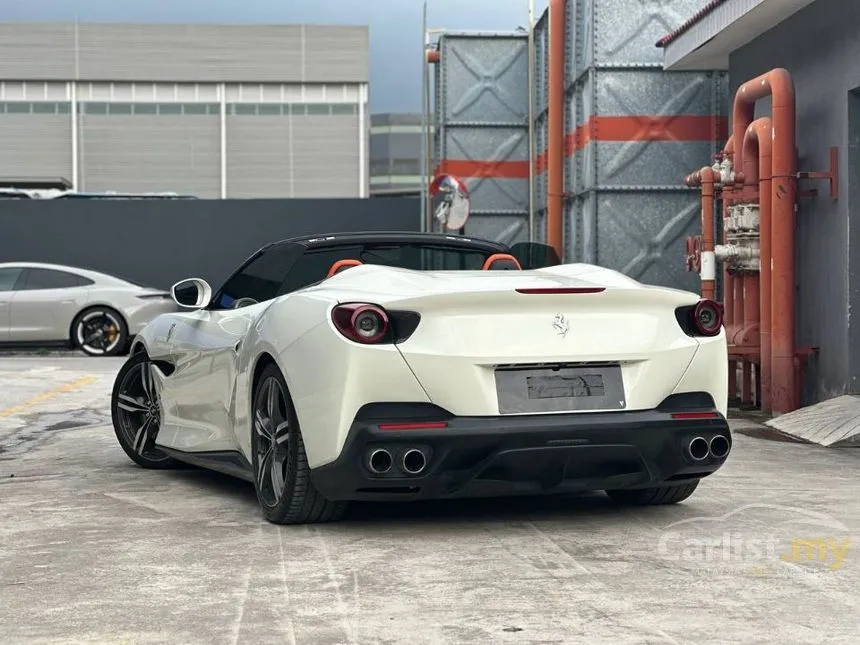 2019 Ferrari Portofino Convertible