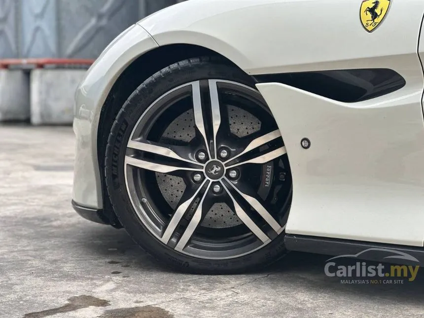 2019 Ferrari Portofino Convertible