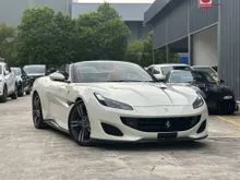[DIRECT OWNER] 2019 Ferrari Portofino 3.9T V8 VERY RARE INTERIOR COLOUR & 18,150KM ONLY