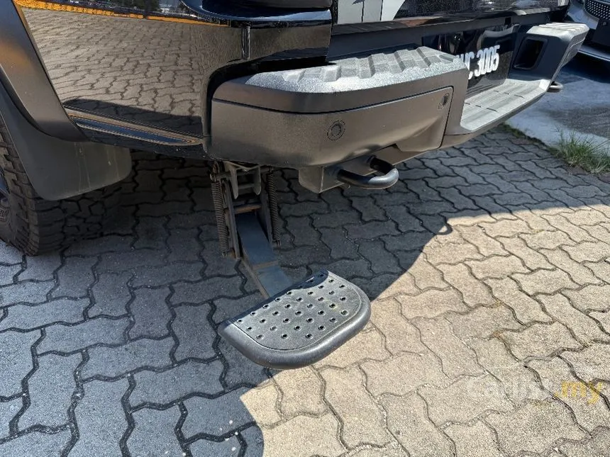 2021 Ford Ranger Raptor High Rider Dual Cab Pickup