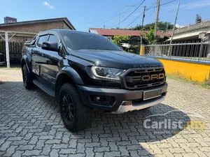 2021 Ford Ranger 2.0 Raptor High Rider Dual Cab Pickup