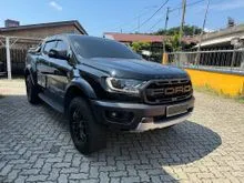 2021 Ford Ranger 2.0 Raptor High Rider Dual Cab Pickup