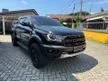 2021 Ford Ranger 2.0 Raptor High Rider Dual Cab Pickup