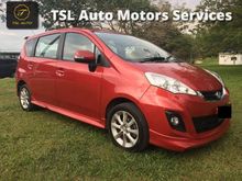 2015 Perodua Alza 1.5 Advance MPV