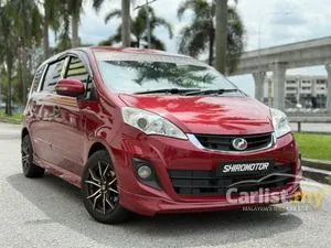 2017 Perodua Alza 1.5 SE MPV